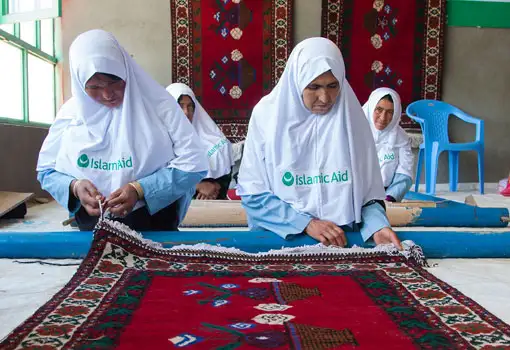 Women in Afghanistan