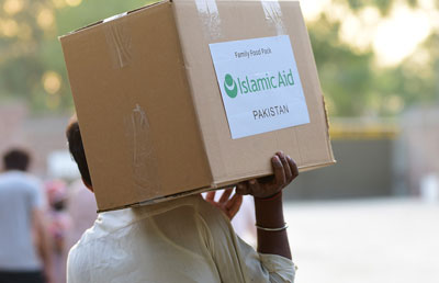 food-pack Give your Zakah