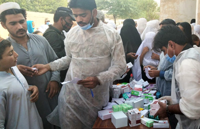 medical-camp Give your Zakah