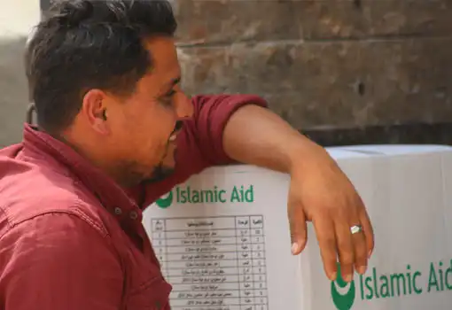 Flood Relief Initiative