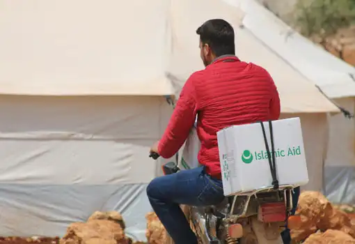 Earthquake Relief Efforts