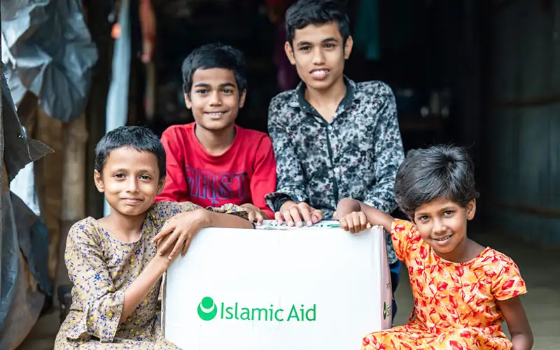 Donation promise