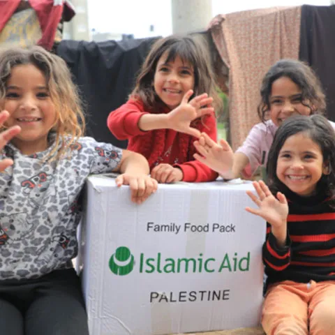 Orphans-story Palestine-Emergency-box